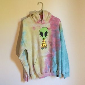 Zumiez Graphic hoodie